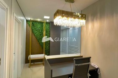Sala Comercial para alugar - 53m&sup2; - CENTRO