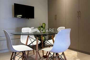 Sala Comercial &agrave; venda - 80m&sup2; - JARDIM PANCERA