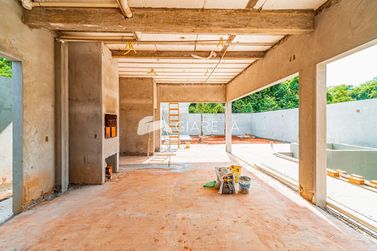 Sobrado &agrave; venda - 265m&sup2; - JARDIM PANCERA