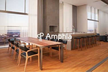 Apartamento &agrave; venda - 45m&sup2; - Centro