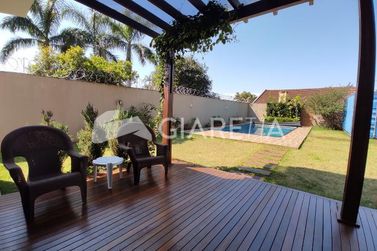 Sobrado &agrave; venda - 209m&sup2; - JARDIM PANCERA