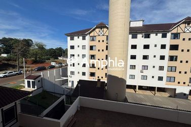 Apartamento &agrave; venda - 60m&sup2; - Country