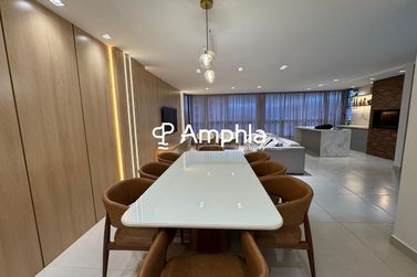 Apartamento &agrave; venda - 166m&sup2; - Jardim La Salle