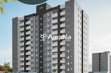 Apartamento &agrave; venda - 58m&sup2; - Maria Luiza
