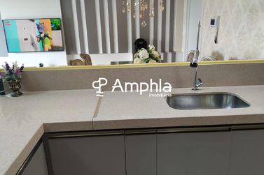 Apartamento &agrave; venda - 270m&sup2; - Centro