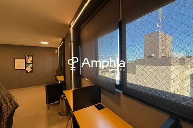 Apartamento &agrave; venda - 45m&sup2; - Centro