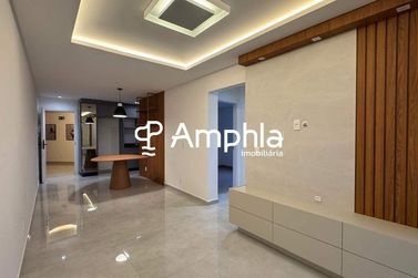 Apartamento &agrave; venda - 62m&sup2; - Country