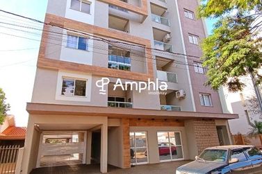 Apartamento &agrave; venda - 80m&sup2; - Vila Industrial