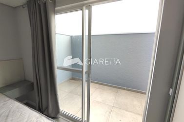Apartamento &agrave; venda - 25m&sup2; - BIOPARK