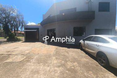Sala Comercial &agrave; venda - 290m&sup2; - Santa Cruz