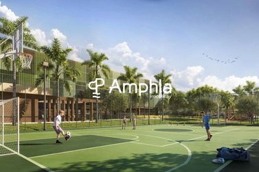 Terreno &agrave; venda - 225m&sup2; - Vista Linda