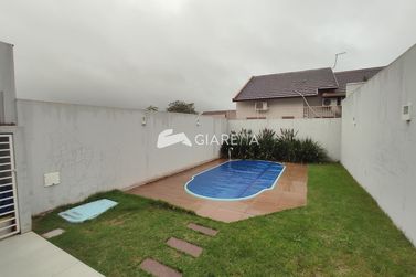 Sobrado &agrave; venda - 131m&sup2; - JARDIM PANCERA