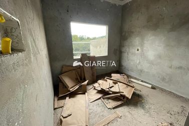 Casa &agrave; venda - 55m&sup2; - JARDIM BRESSAN
