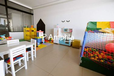 Apartamento &agrave; venda - 131m&sup2; - Centro