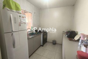 Casa &agrave; venda - 76m&sup2; - Cascavel Velho