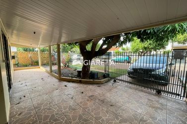 Casa para alugar - 80m&sup2; - JARDIM COOPAGRO