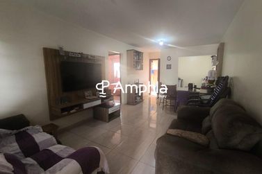 Casa &agrave; venda - 76m&sup2; - Cascavel Velho