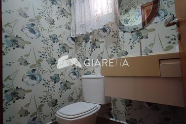 Sobrado &agrave; venda - 137m&sup2; - JARDIM GISELA