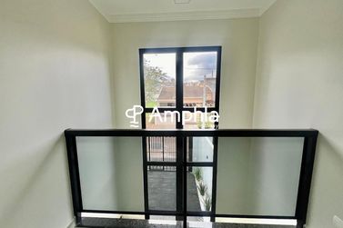 Sobrado &agrave; venda - 124m&sup2; - Canad&aacute;
