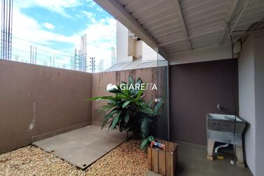 Sobrado para alugar - 147m&sup2; - JARDIM GISELA