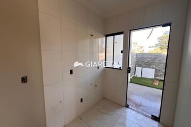 Casa &agrave; venda - 57m&sup2; - JARDIM S&Atilde;O FRANCISCO