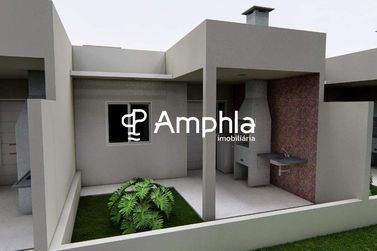 Casa &agrave; venda - 58m&sup2; - Ecopark