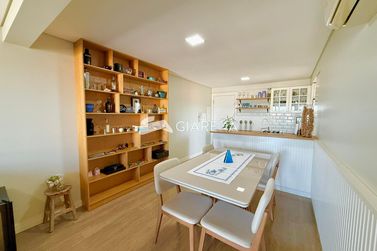 Apartamento &agrave; venda - 93m&sup2; - JARDIM GISELA