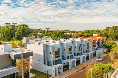 Sobrado &agrave; venda - 119m&sup2; - JARDIM GISELA