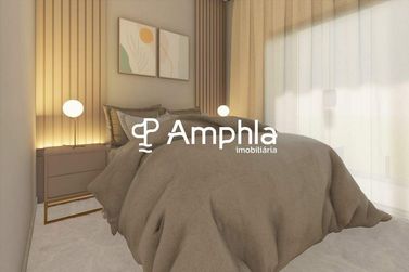 Sobrado &agrave; venda - 86m&sup2; - Santa Cruz