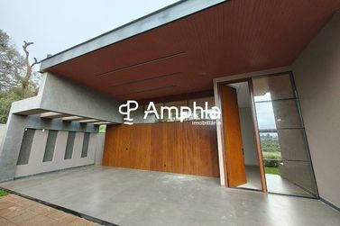 Casa &agrave; venda - 207m&sup2; - Recanto Tropical