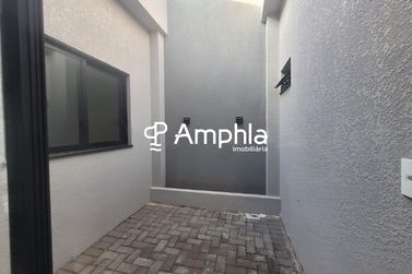 Casa &agrave; venda - 100m&sup2; - Santa Felicidade