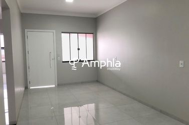 Casa &agrave; venda - 89m&sup2; - Guavir&aacute;