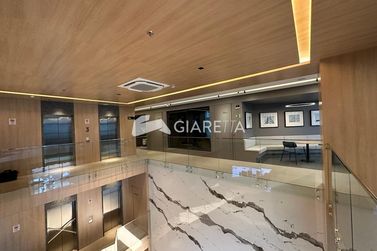 Sala Comercial para alugar - 37m&sup2; - CENTRO