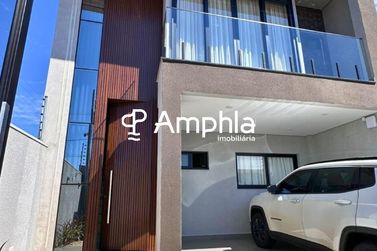 Sobrado &agrave; venda - 167m&sup2; - Recanto Tropical