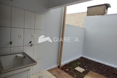 Casa para alugar - 65m&sup2; - JARDIM COOPAGRO