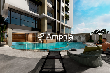 Apartamento &agrave; venda - 150m&sup2; - Centro