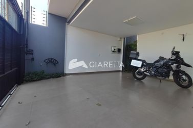 Sobrado para alugar - 133m&sup2; - JARDIM CONCORDIA
