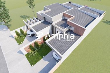 Sobrado &agrave; venda - 102m&sup2; - Jo&atilde;o de Barro