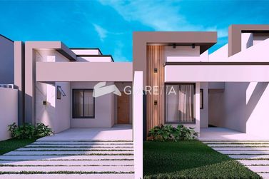 Casa &agrave; venda - 65m&sup2; - CRISTO REI