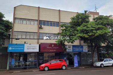 Apartamento para alugar - 50m&sup2; - CENTRO
