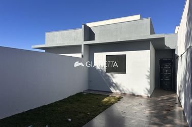 Casa &agrave; venda - 55m&sup2; - JARDIM S&Atilde;O FRANCISCO