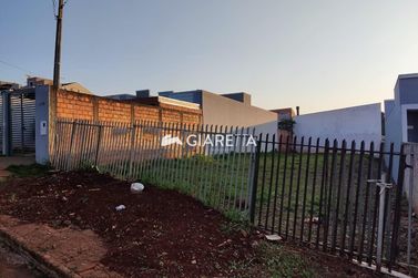 Terreno &agrave; venda - 341m&sup2; - JARDIM S&Atilde;O FRANCISCO
