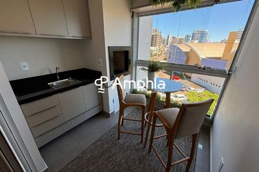 Apartamento &agrave; venda - 85m&sup2; - Vila Industrial