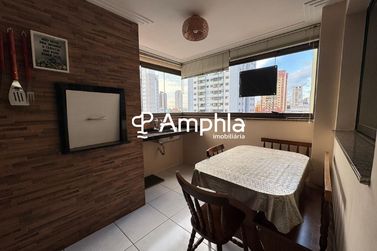 Apartamento &agrave; venda - 118m&sup2; - Centro