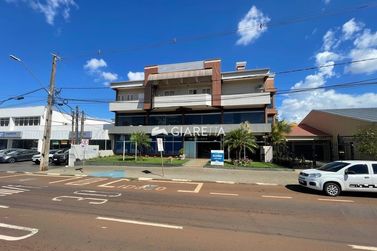Sala Comercial para alugar - 500m&sup2; - JARDIM PORTO ALEGRE