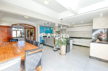 Sobrado &agrave; venda - 378m&sup2; - Parque S&atilde;o Paulo