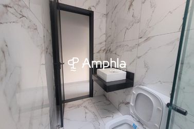 Casa &agrave; venda - 100m&sup2; - Santa Felicidade