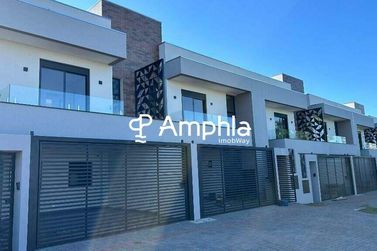 Sobrado &agrave; venda - 135m&sup2; - Country
