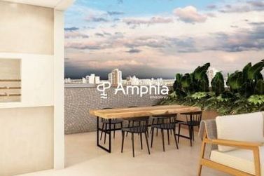 Apartamento &agrave; venda - 61m&sup2; - Centro