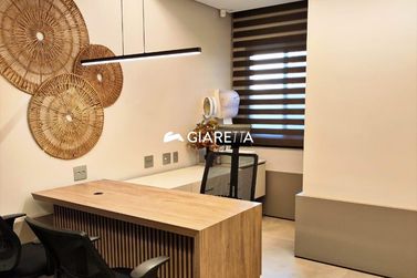 Sala Comercial para alugar - 11m&sup2; - JARDIM SANTA MARIA